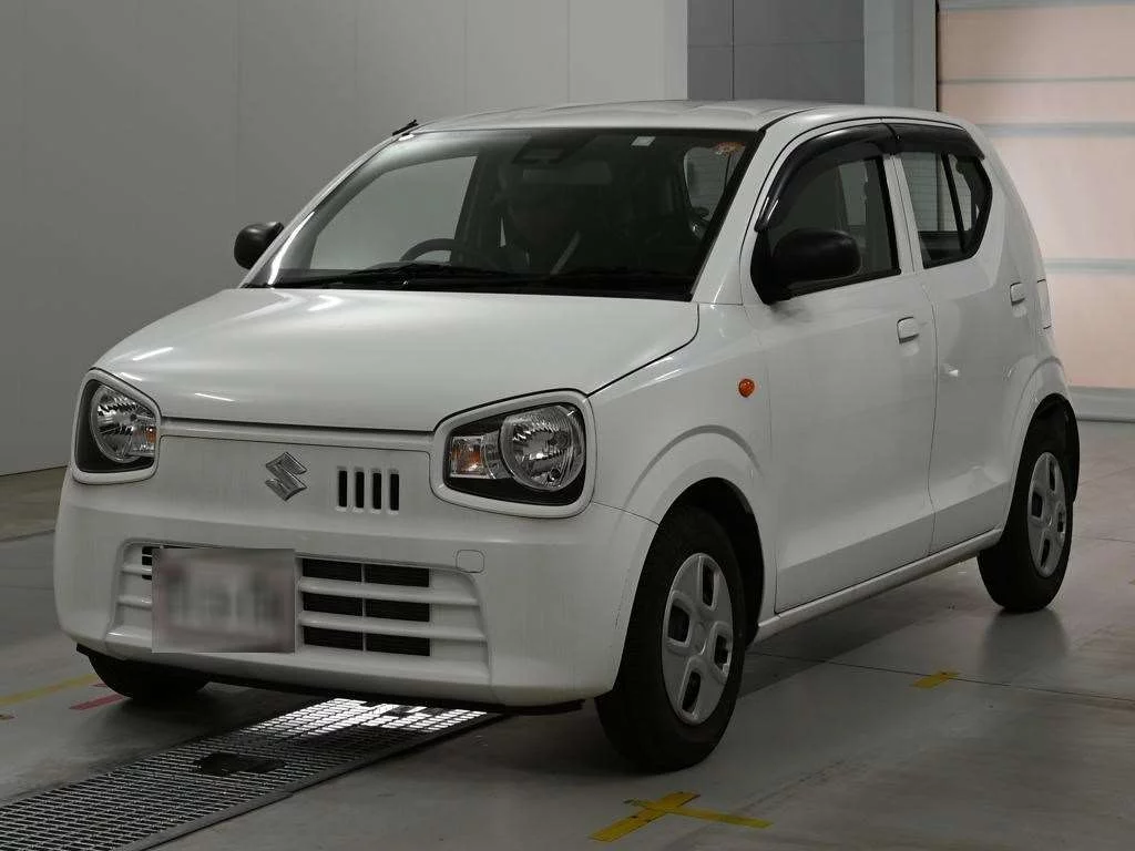 Suzuki Alto HA36S 2020