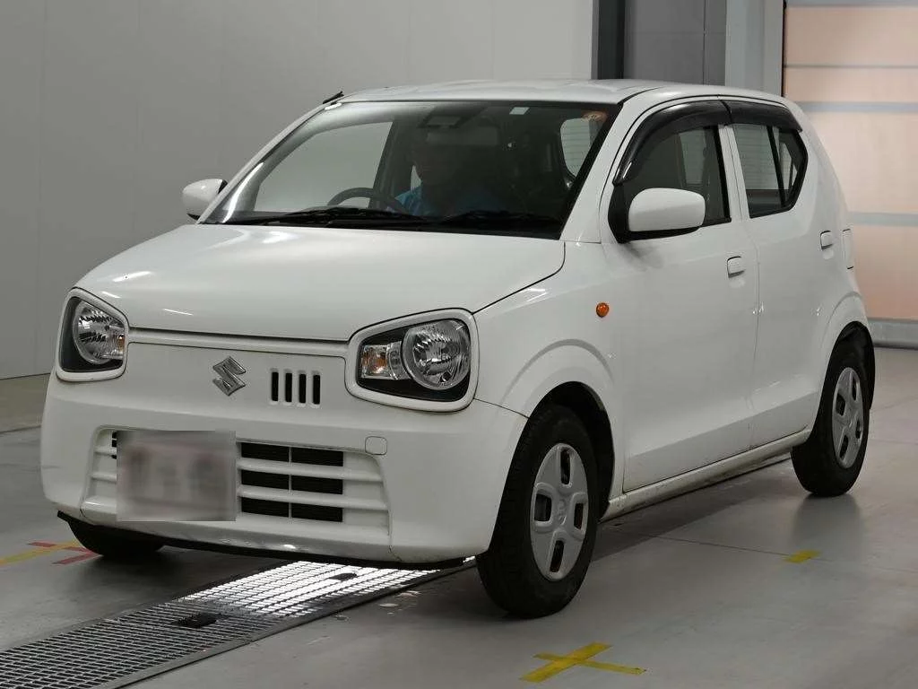 Suzuki Alto HA36S 2021
