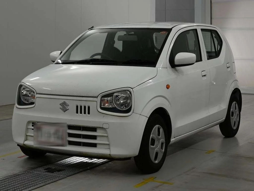Suzuki Alto HA36S 2021