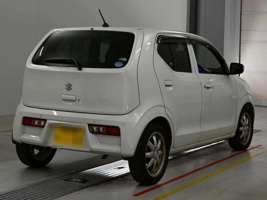 Suzuki Alto HA36S 2020