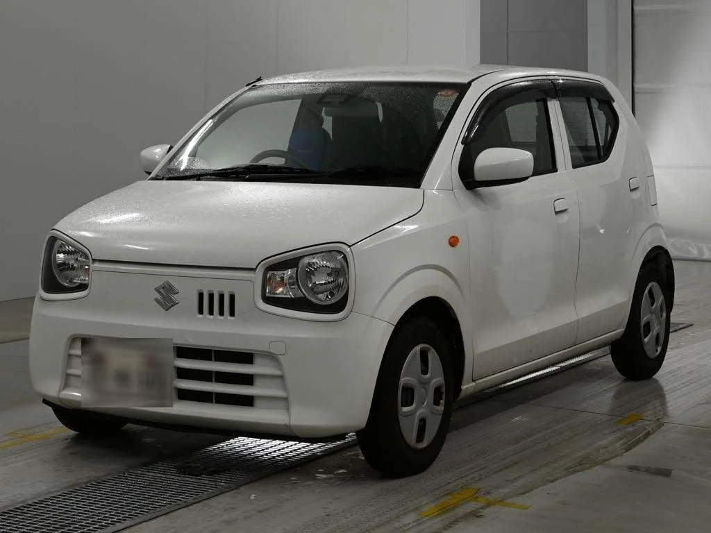 Suzuki Alto HA36S 2021