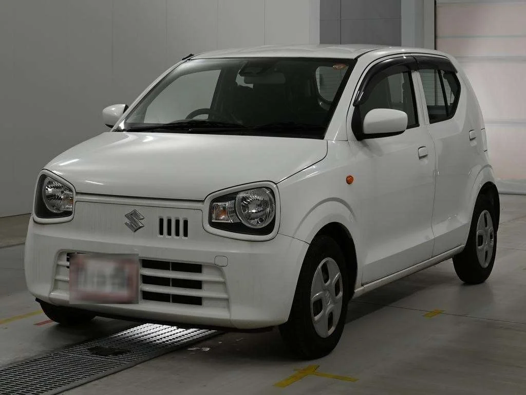 Suzuki Alto HA36S 2021
