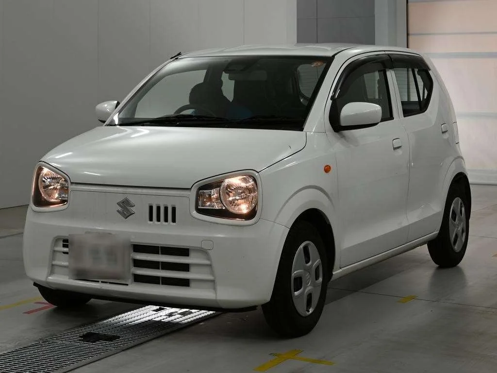 Suzuki Alto HA36S 2021