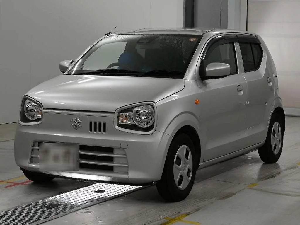 Suzuki Alto HA36S 2021