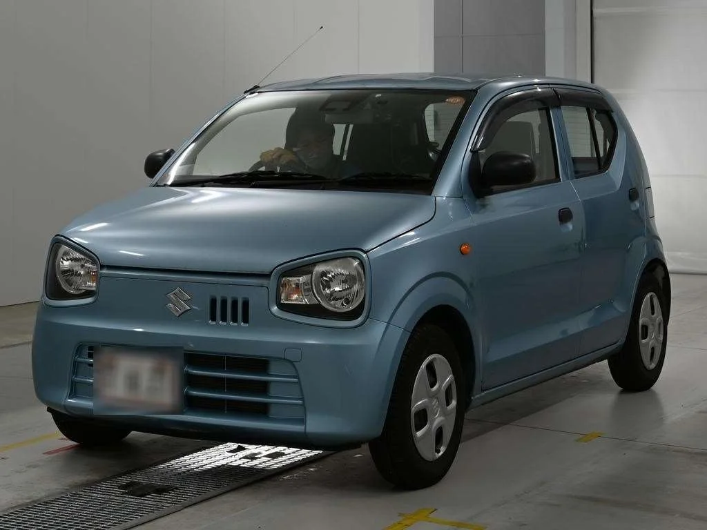 Suzuki Alto HA36S 2019