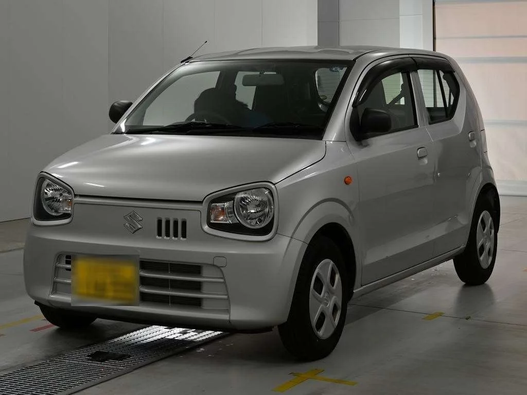 Suzuki Alto HA36S 2019