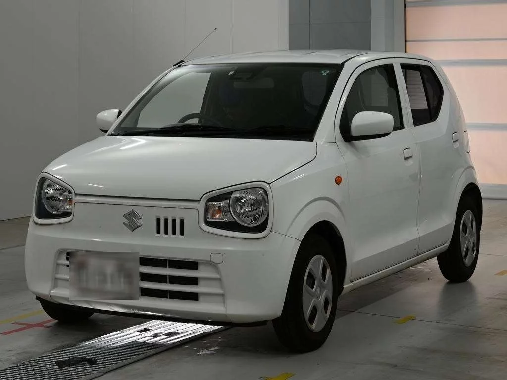 Suzuki Alto HA36S 2021
