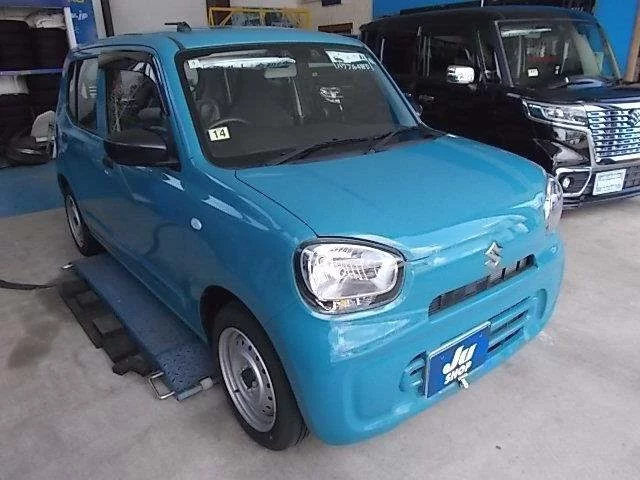 Suzuki Alto HA37S 2024