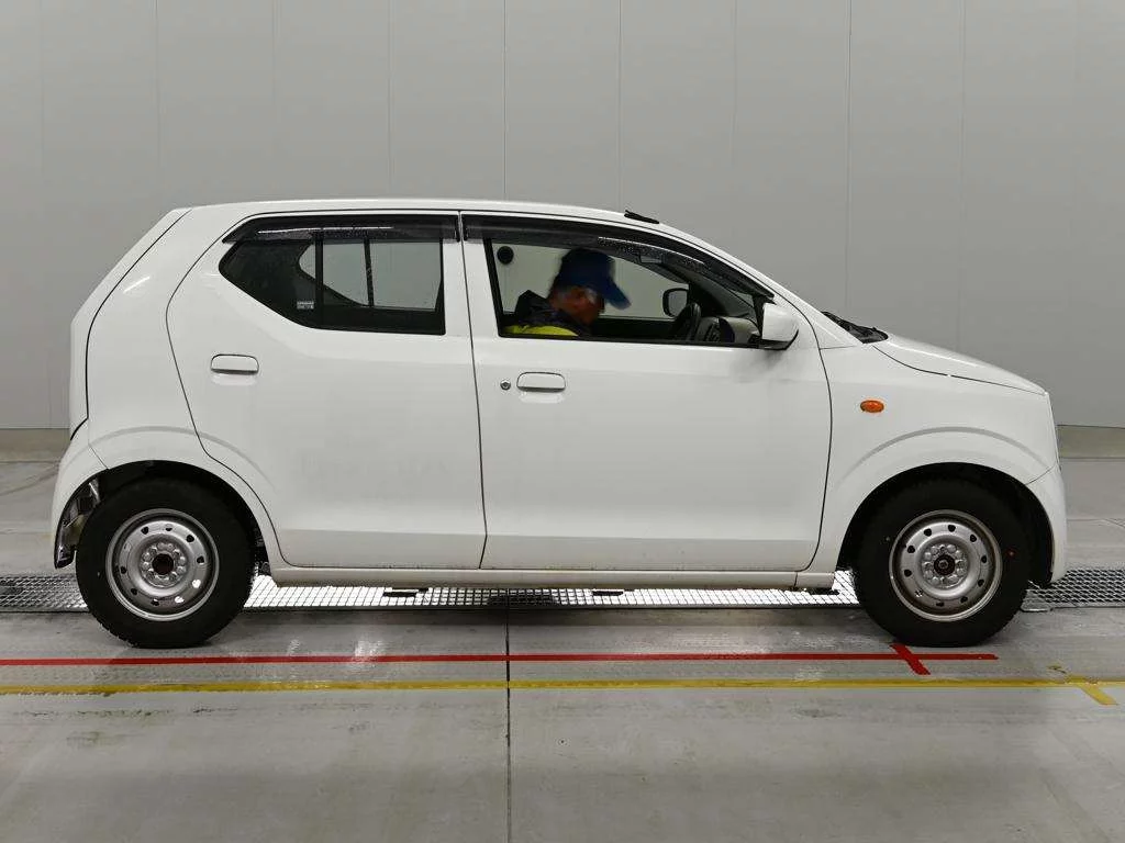 Suzuki Alto HA36S 2021