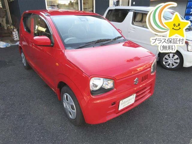 Suzuki Alto HA36S 2019