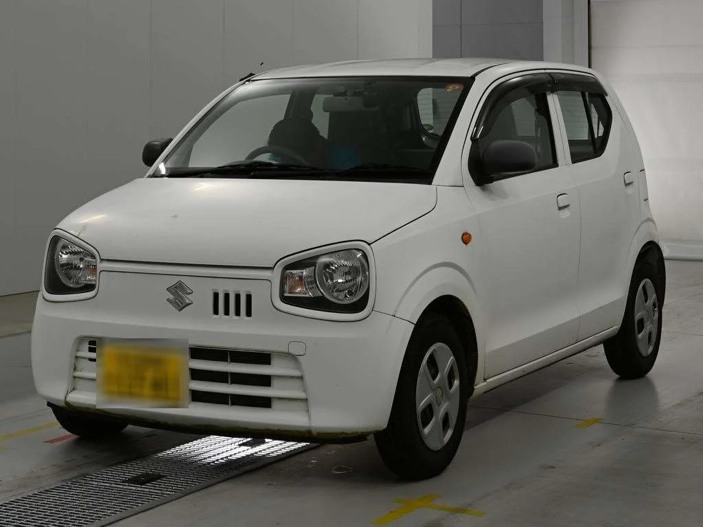 Suzuki Alto HA36S 2018