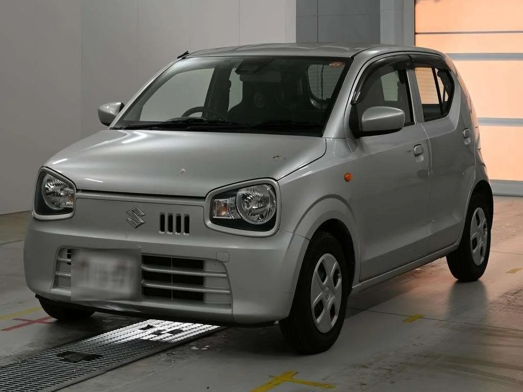 Suzuki Alto HA36S 2021