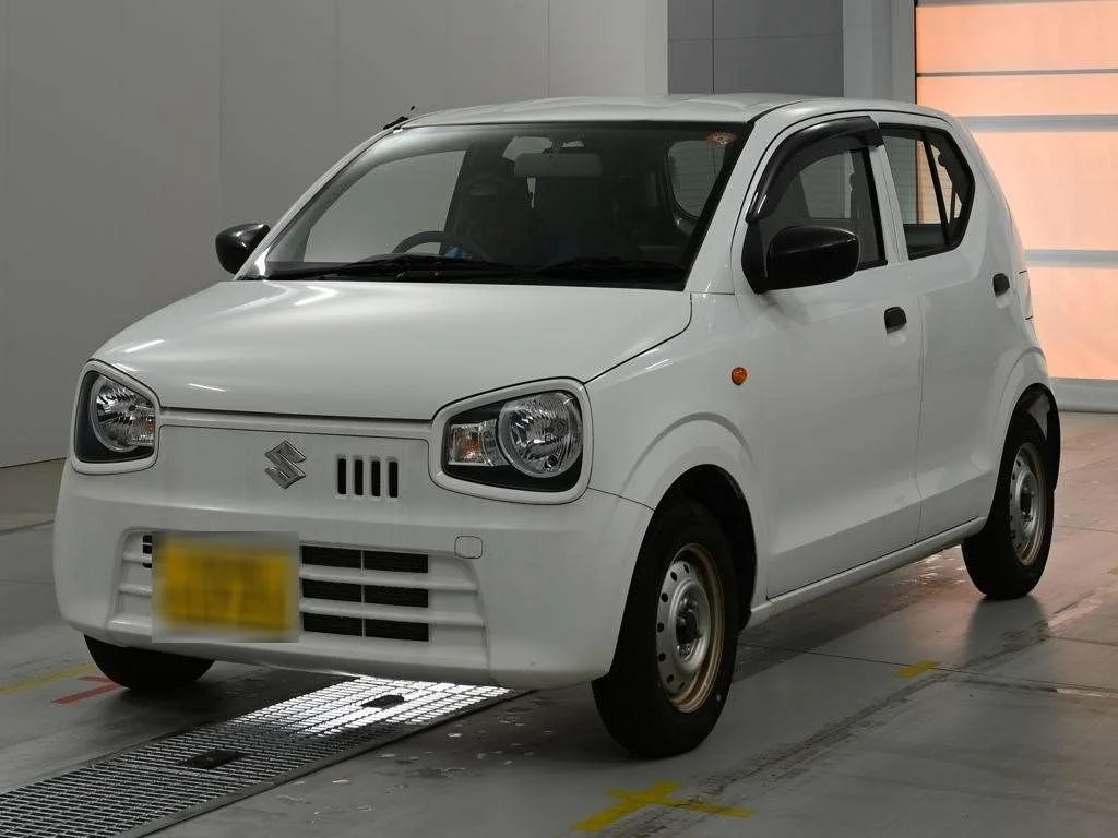 Suzuki Alto HA36V 2021