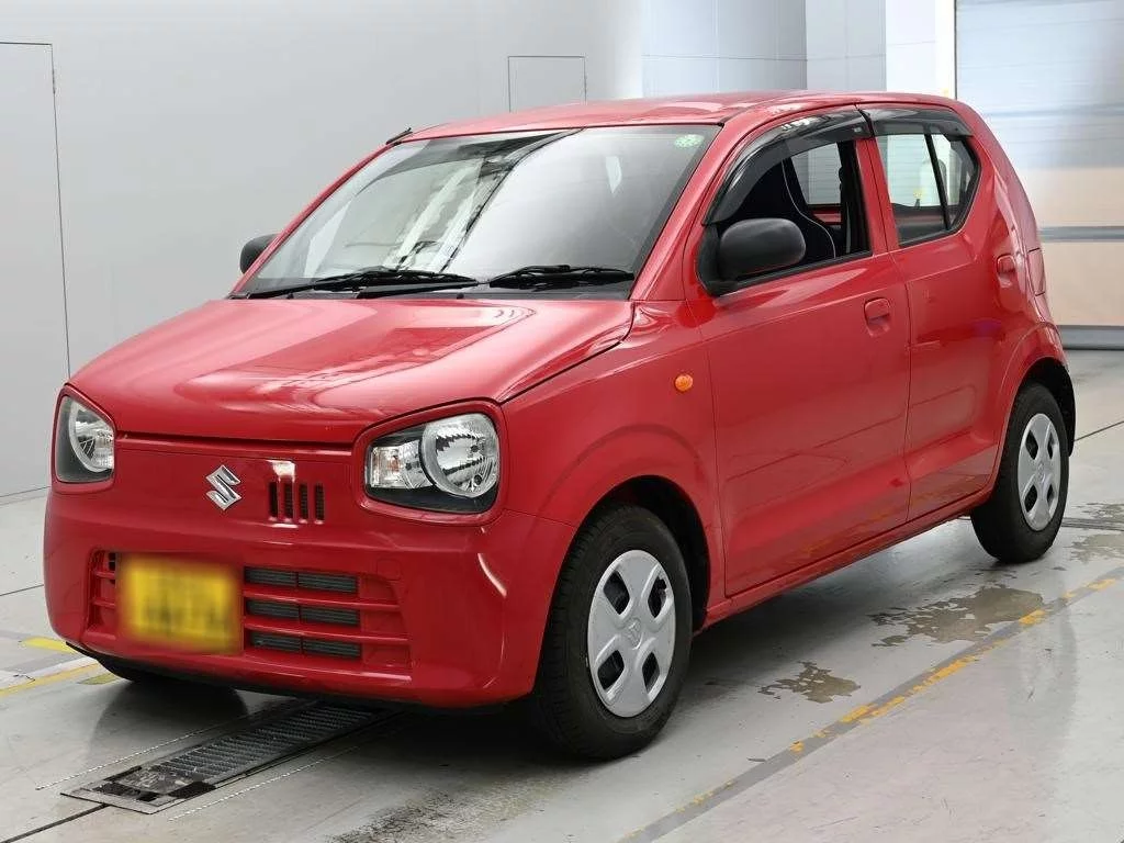 Suzuki Alto HA36S 2019