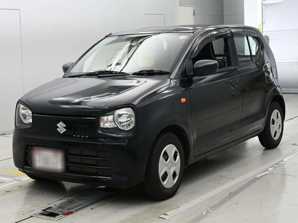 Suzuki Alto HA36S 2021