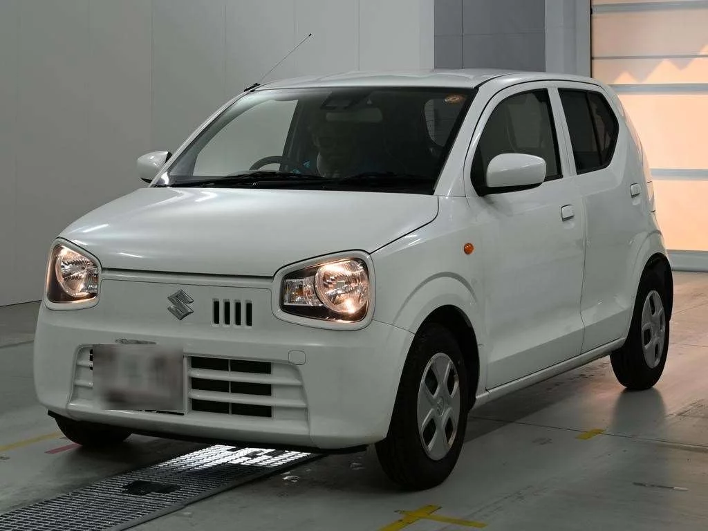 Suzuki Alto HA36S 2021