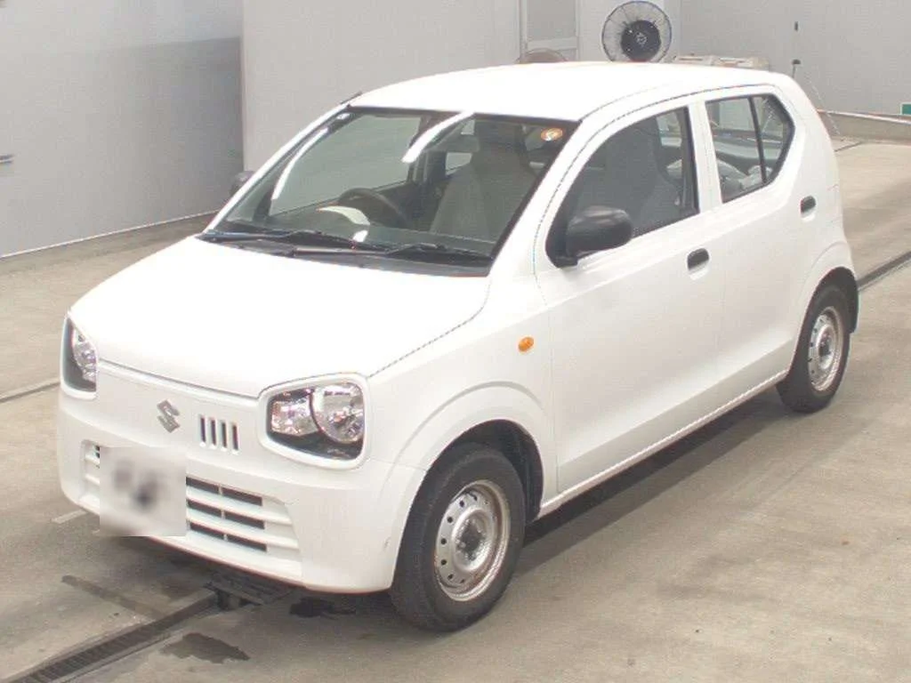 Suzuki Alto HA36V 2018