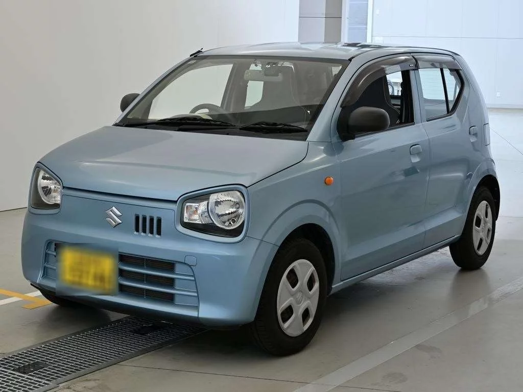 Suzuki Alto HA36S 2018