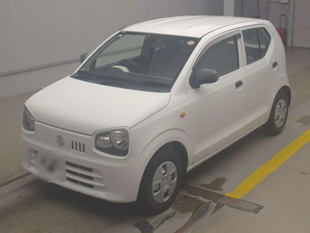 Suzuki Alto HA36V 2018