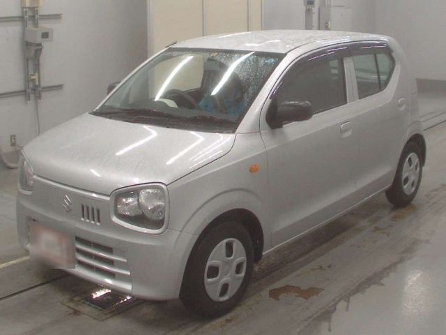 90492 Suzuki Alto HA36S 2018 г. (CAA Tokyo)