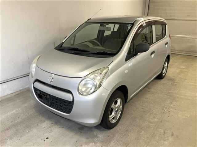 9053 Suzuki Alto HA25S 2011 г. (JU Akita)