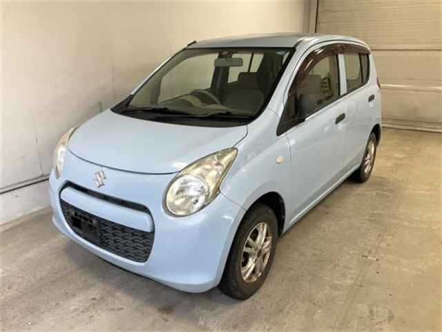 9055 Suzuki Alto HA25S 2011 г. (JU Akita)