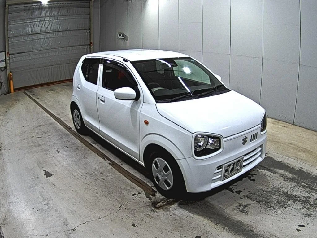 Suzuki Alto HA36S 2019