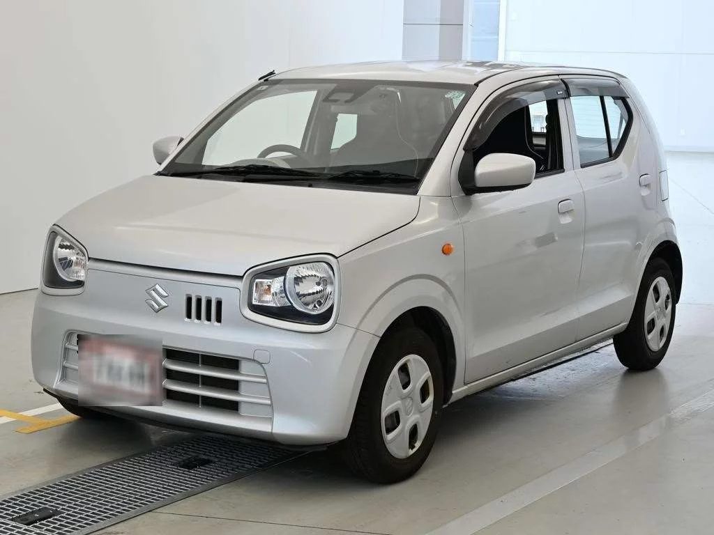Suzuki Alto HA36S 2021
