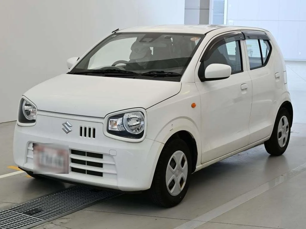 Suzuki Alto HA36S 2021