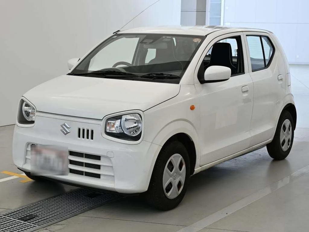Suzuki Alto HA36S 2021