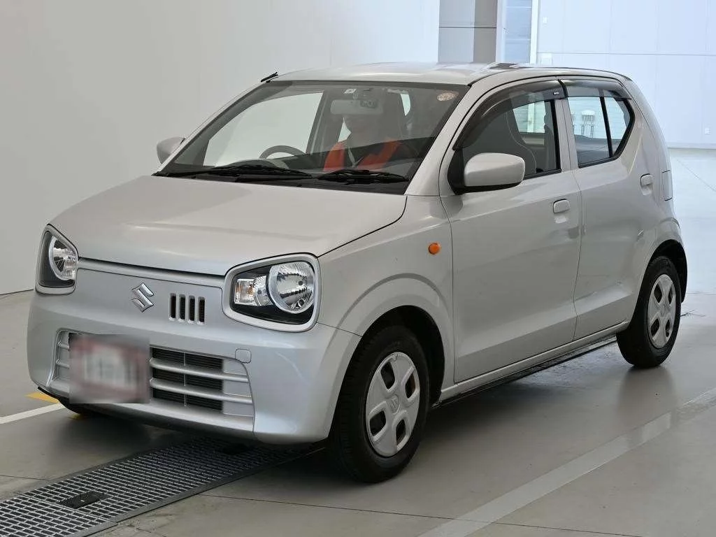 Suzuki Alto HA36S 2021
