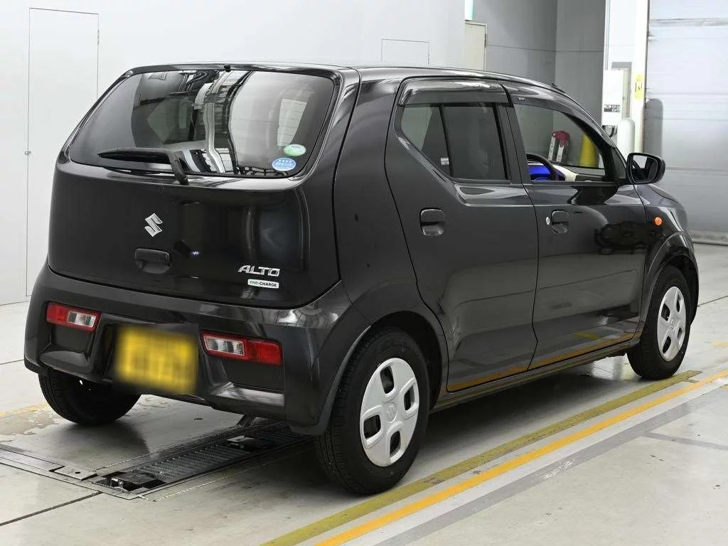Suzuki Alto HA36S 2018