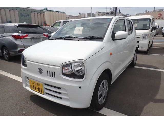 94 Suzuki Alto HA36S 2016 г. (ORIX Kobe Nyusatsu)