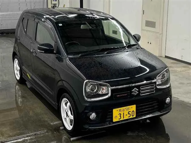 Suzuki Alto HA36S 2018