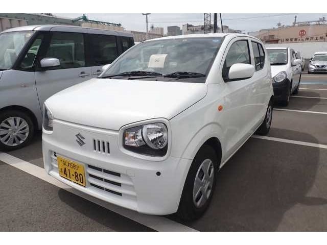 96 Suzuki Alto HA36S 2016 г. (ORIX Kobe Nyusatsu)