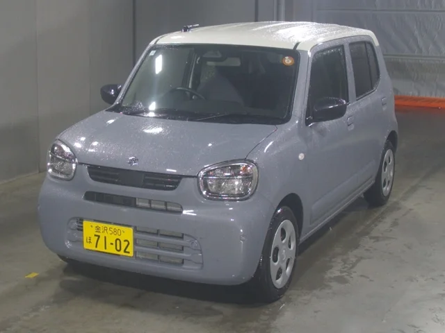 Suzuki Alto HA37S 2025