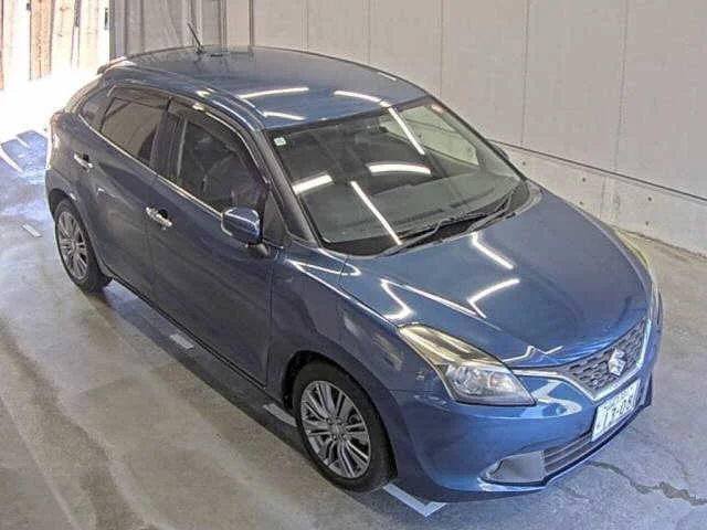 Suzuki Baleno WB42S 2018
