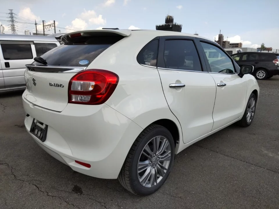 Suzuki Baleno WB42S 2019