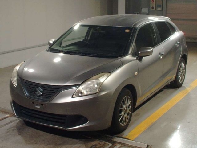 4364 Suzuki Baleno WB32S 2016 г. (TAA Shikoku)