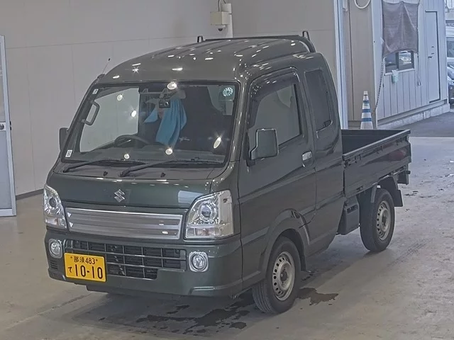 Suzuki CARRY DA16T 2022