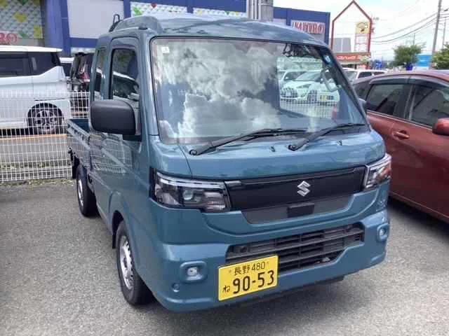 Suzuki CARRY DA16T 2026