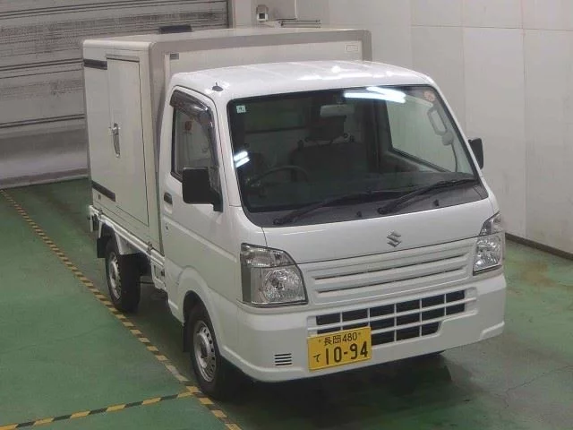 Suzuki CARRY DA16T 2021