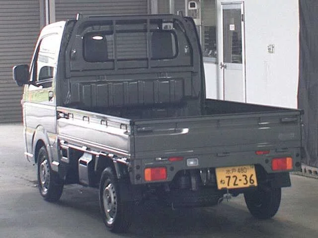 Suzuki CARRY DA16T 2026