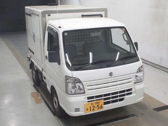 Suzuki CARRY DA16T 2021