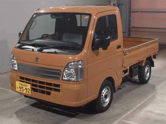 Suzuki CARRY DA16T 2025