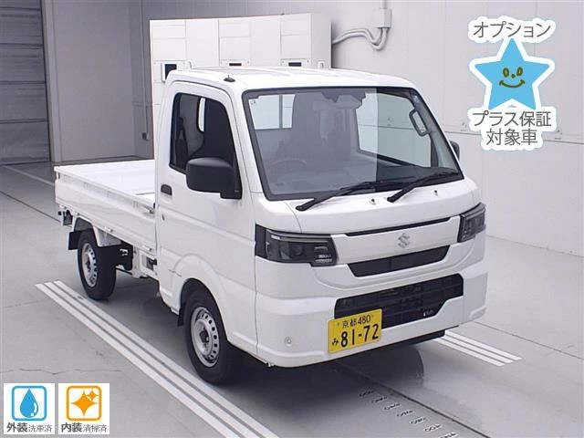 Suzuki CARRY DA16T 2026