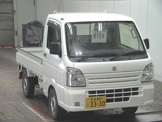 Suzuki CARRY DA16T 2018