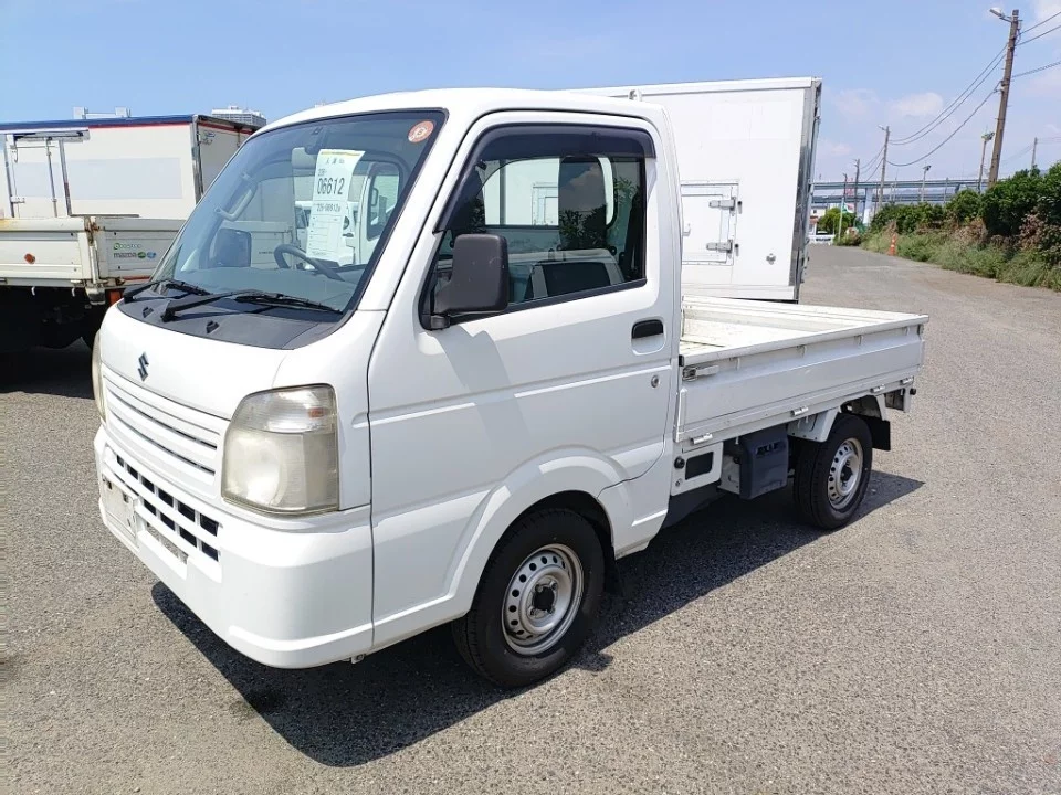 Suzuki CARRY DA16T 2018