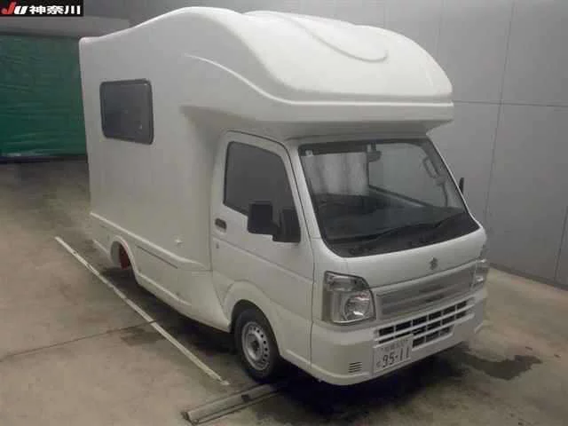 Suzuki CARRY DA16T 2026