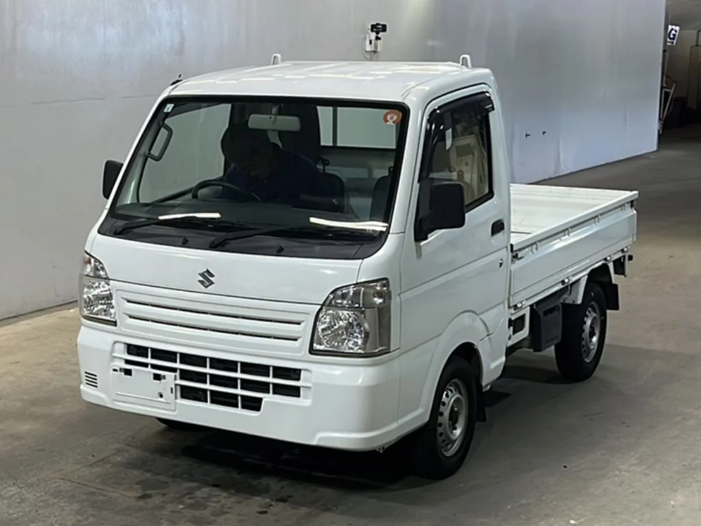 Suzuki CARRY DA16T 2018